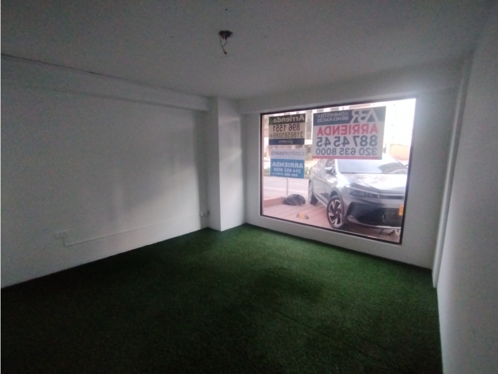 ARRIENDO LOCAL GUAYACANES MANIZALES | 45MTS2