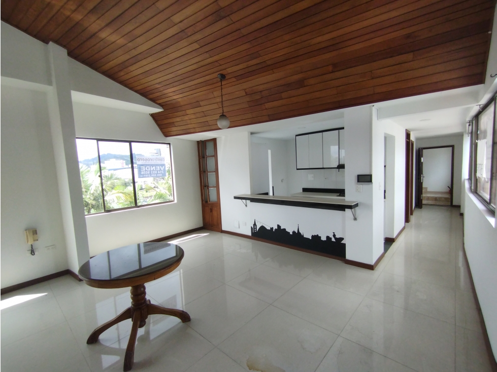 VENTA PENTHOUSE GUAYACANES MANIZALES | BALCON — foto 2