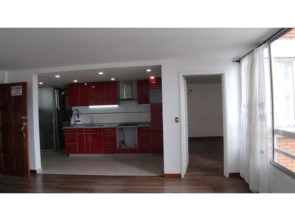 VENTA APARTAMENTO PALERMO MANIZALES | 3ER PISO-3 ALCOBAS — foto 2