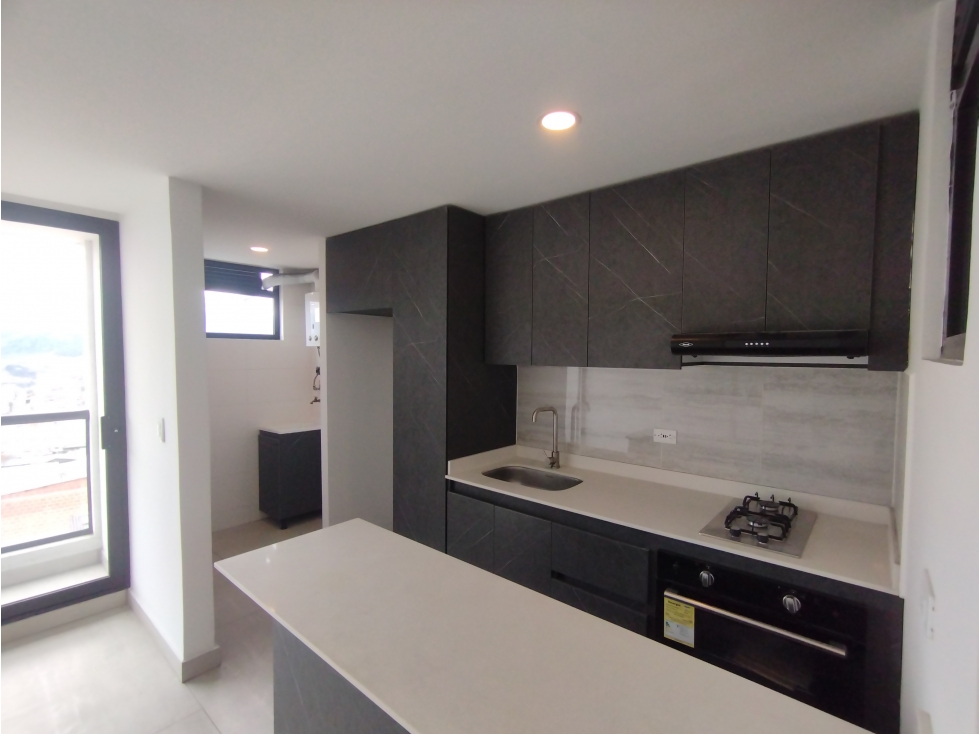 VENTA APARTAESTUDIO CHIPRE MANIZALES | BALCON — foto 2
