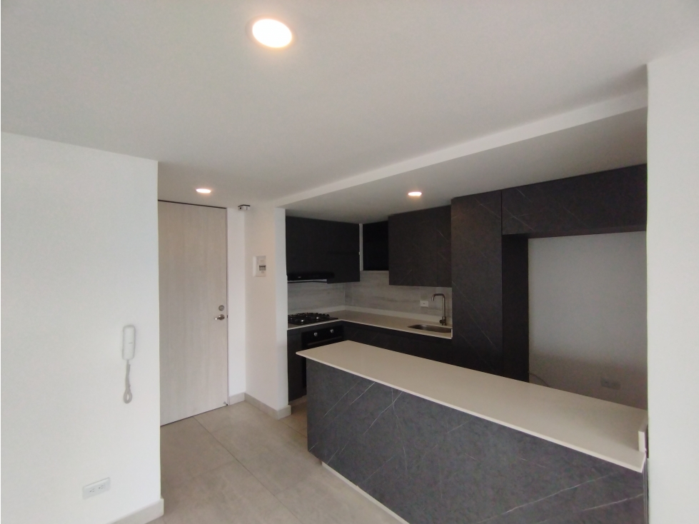 VENTA APARTAMENTO CHIPRE MANIZALES | 4TO PISO-2ALCOBAS — foto 2