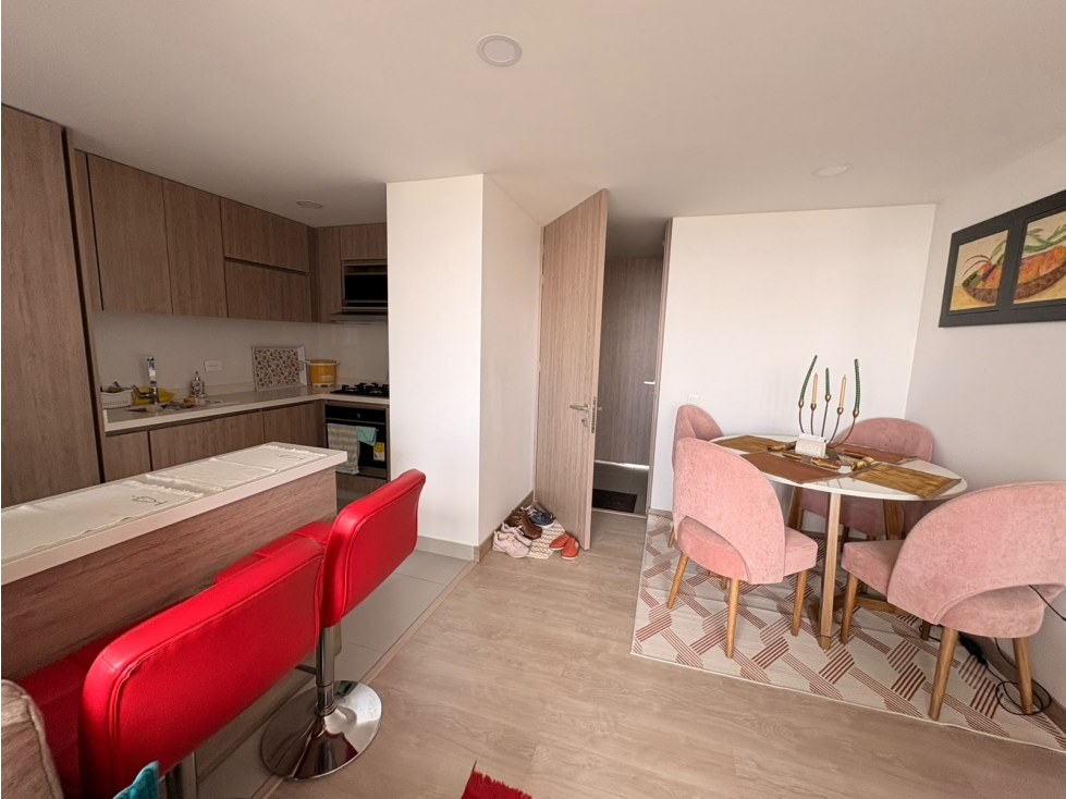 VENTA APARTAMENTO AVENIDA SANTANDER MANIZALES — foto 2