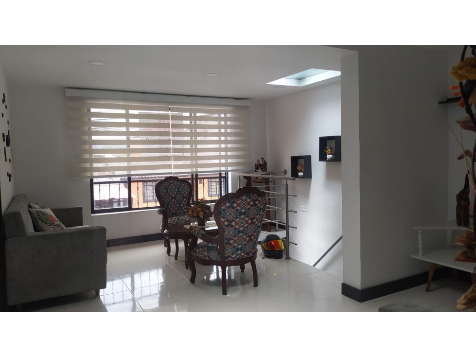 VENTA CASA EN ARANJUEZ, MANIZALES | CASA DE 8 HABITACIONES