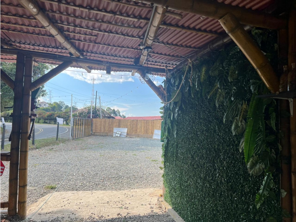 VENTA CASA LOTE EN BAJO TABLAZO MANIZALES | CASA LOTE EN VENTA — foto 3