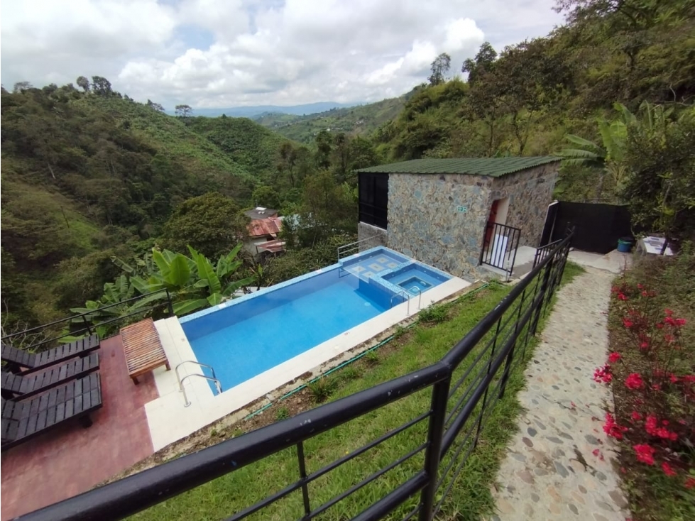 VENTA CASA CAMPESTRE LA CABAÑA MANIZALES | CASA DE LUJO EN VENTA — foto 2
