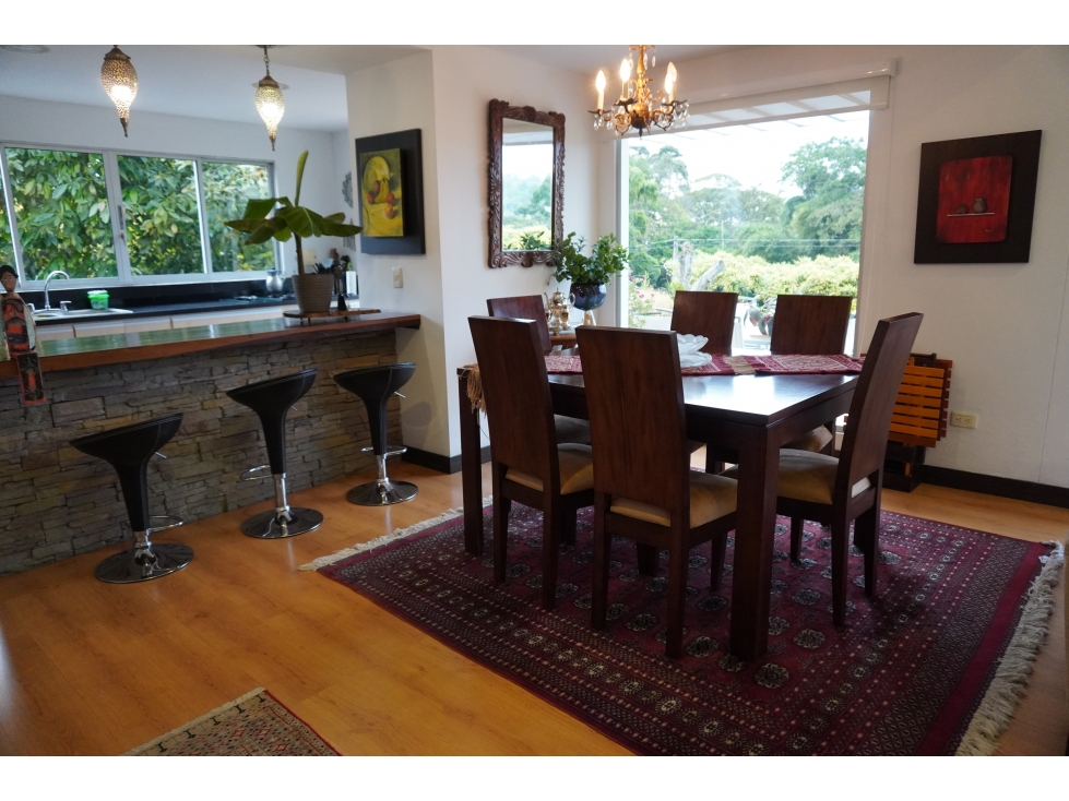 CASA CAMPESTRE EN VENTA EN ARENILLO MANIZALES | CASA DE CAMPO