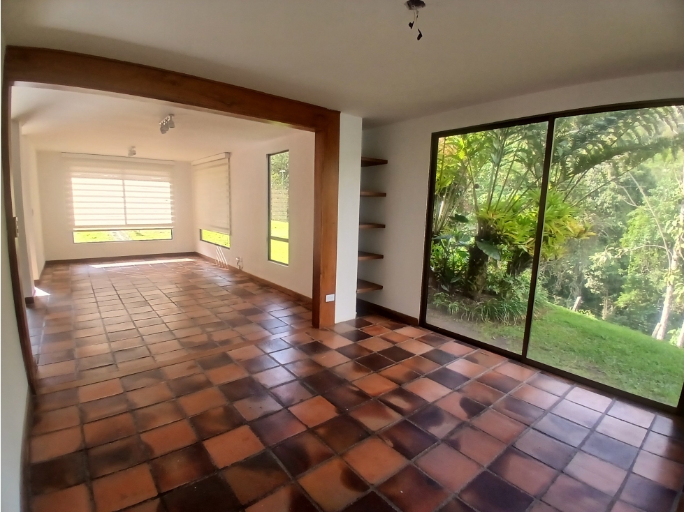 CASA CAMPESTRE EN VENTA EN EL TRÉBOL MANIZALES | VENTA CASA — foto 2