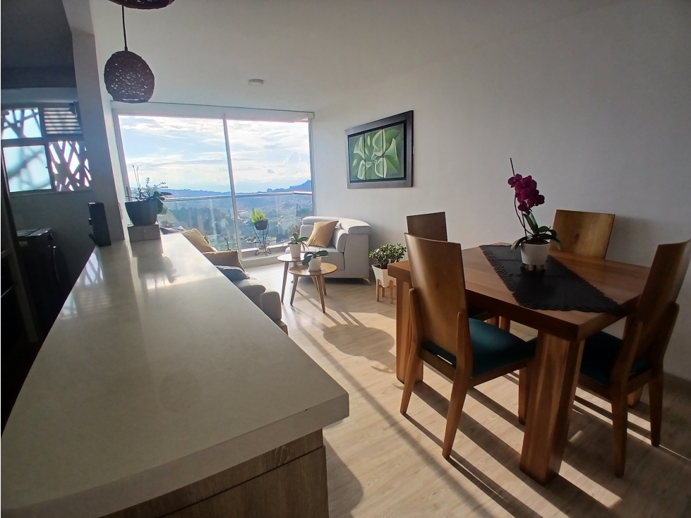 VENTA APARTAMENTO CERRO DE ORO MANIZALES | BALCON