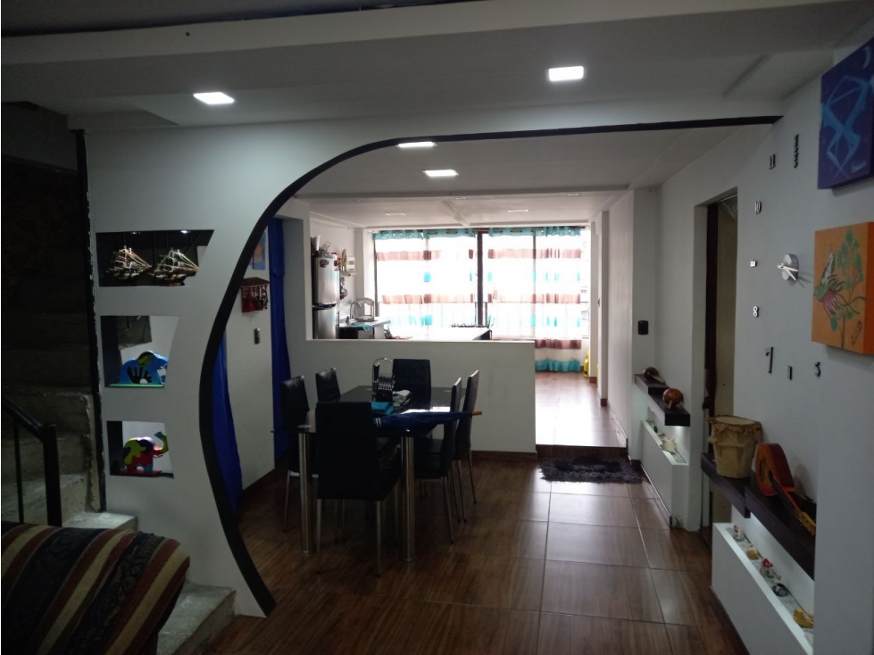 VENTA CASA CON RENTA LA ARGENTINA, MANIZALES | CASA EN VENTA — foto 3