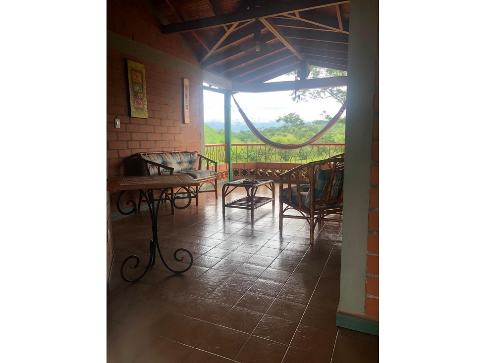 CASA CAMPESTRE EN VENTA EN KILÓMETRO 41 MANIZALES | CASA DE CAMPO — foto 2
