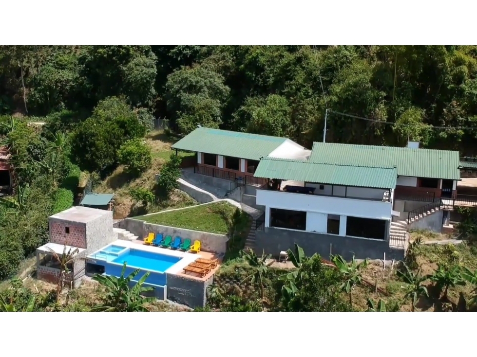 VENTA FINCA EN LA CABAÑA MANIZALES | FINCA EN VENTA