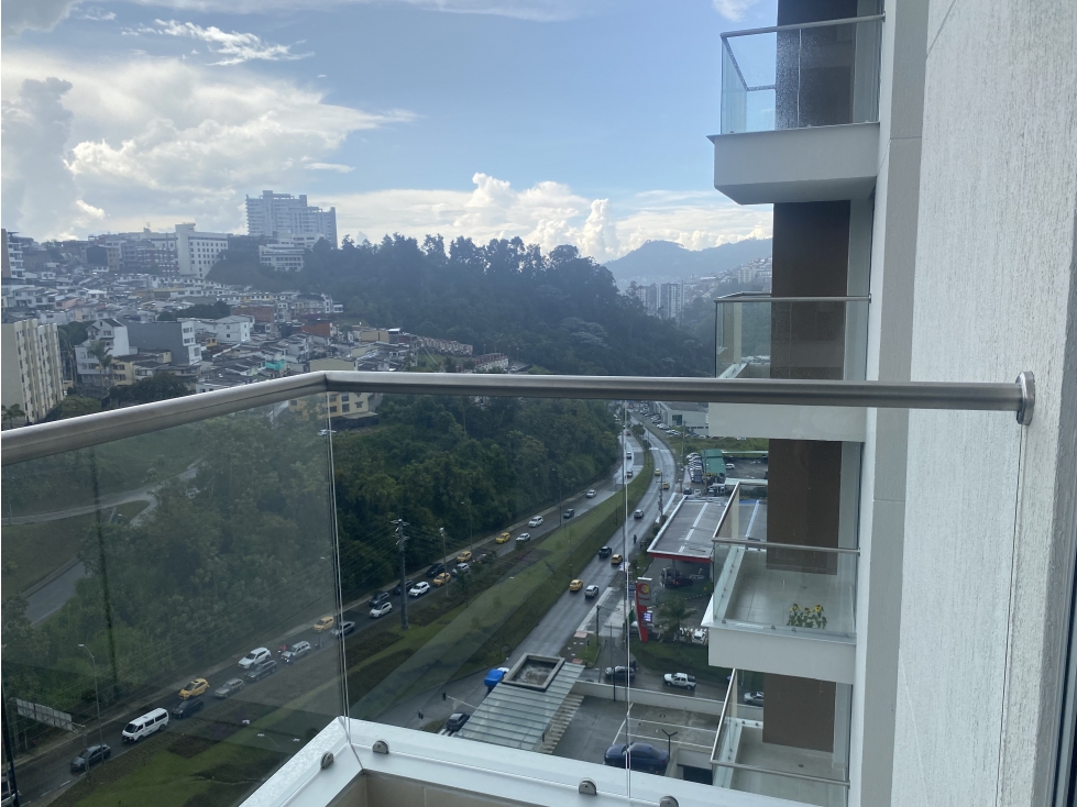 ARRIENDO APARTAMENTO EN BELLA SUIZA MANIZALES — foto 2