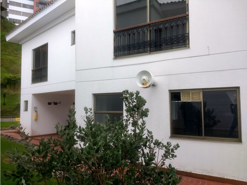 VENTA CASA CAMPESTRE TEJARES, MANIZALES | CASA EN VENTA — foto 2