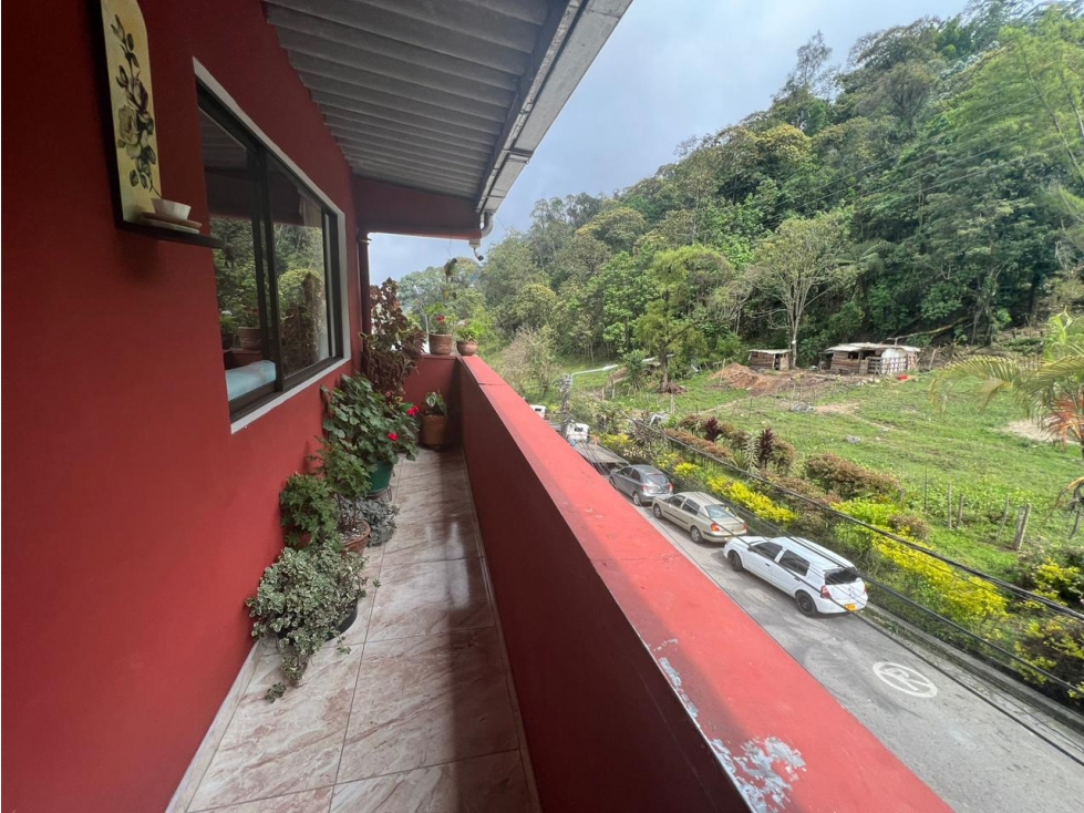 VENTA CASA CON RENTA ALCÁZAREZ MANIZALES | CASA CON LOCAL — foto 2