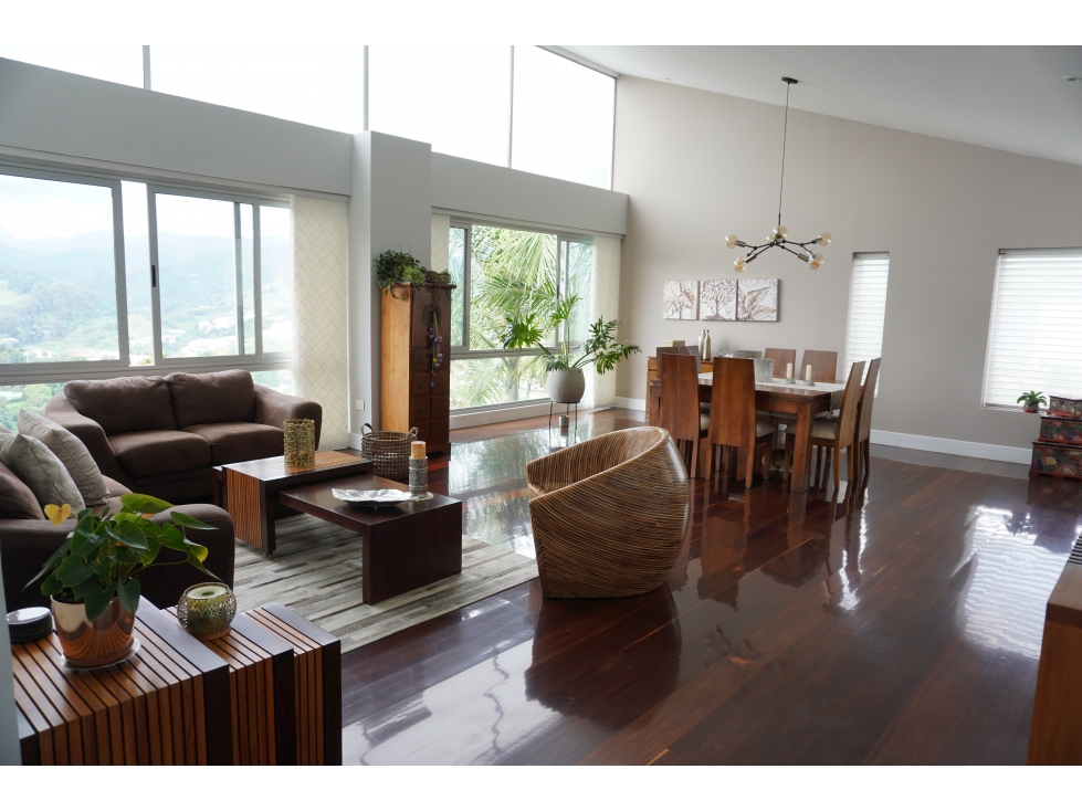 VENTA CASA CAMPESTRE EL TRÉBOL MANIZALES | CASA DE LUJO — foto 2