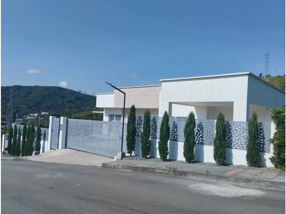 VENTA CASA EN CHINCHINÁ, CALDAS | CASA CAMPESTRE EN VENTA — foto 3