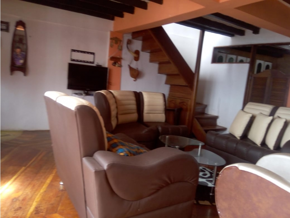 VENTA DE CASA EN EL CARMEN, MANIZALES