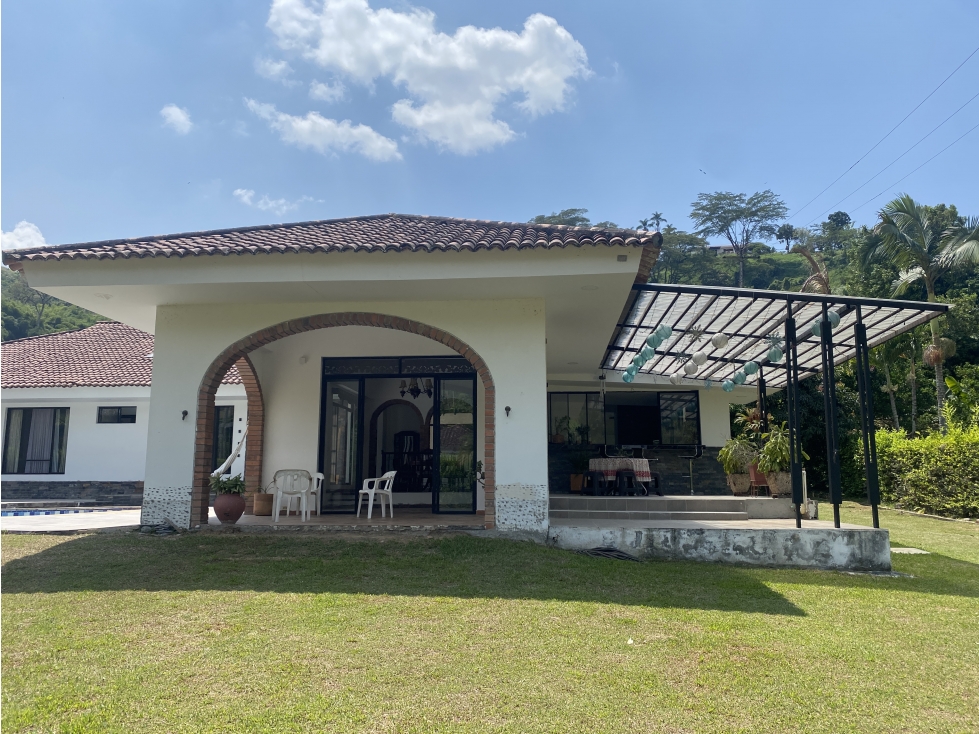 VENTA CASA CAMPESTRE SAN BERNARDO DEL VIENTO MANIZALES | CASAS DE LUJO — foto 4