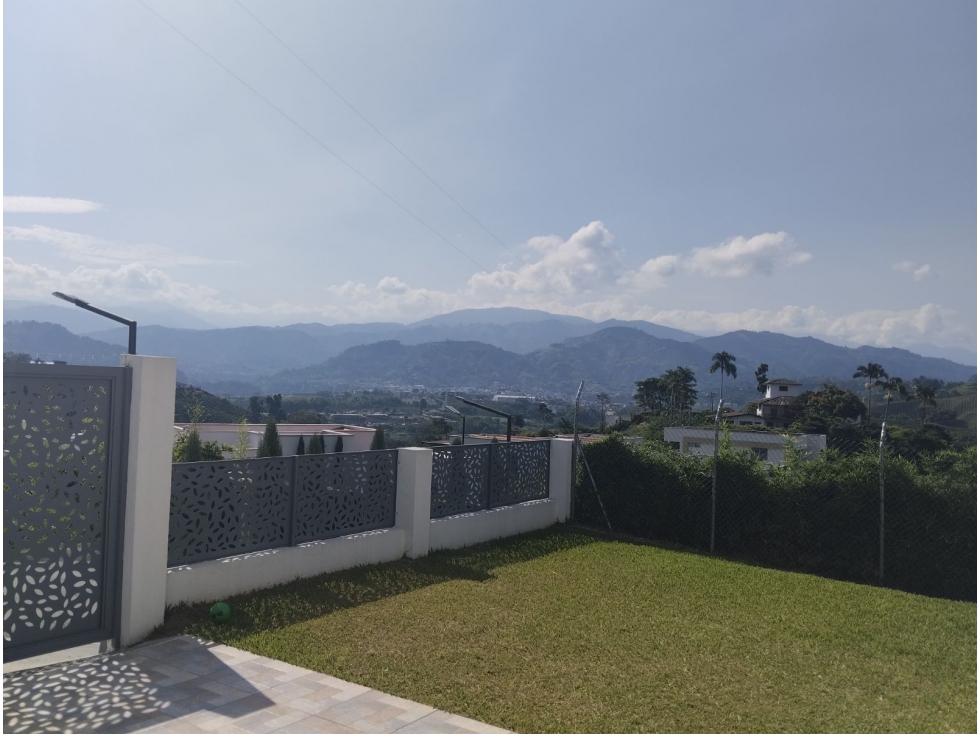 VENTA CASA EN CHINCHINÁ, CALDAS | CASA CAMPESTRE EN VENTA — foto 4