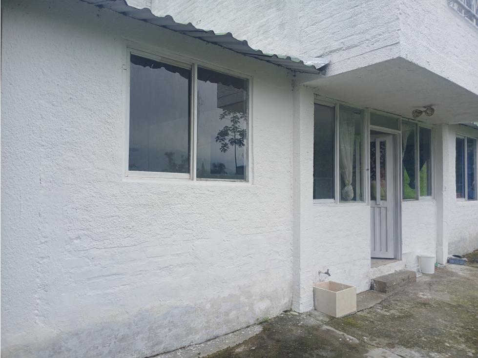 ARRIENDO CASA CAMPESINA-FINCA BAJO TABLAZO MANIZALES|VIA CHINCHINA - 1