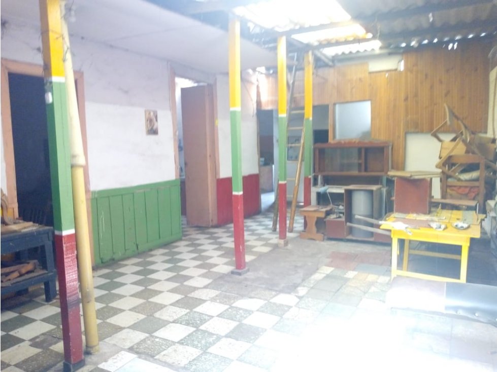 CASA LOTE EN VENTA EN VILLAMARÍA | VENTA LOTE — foto 3