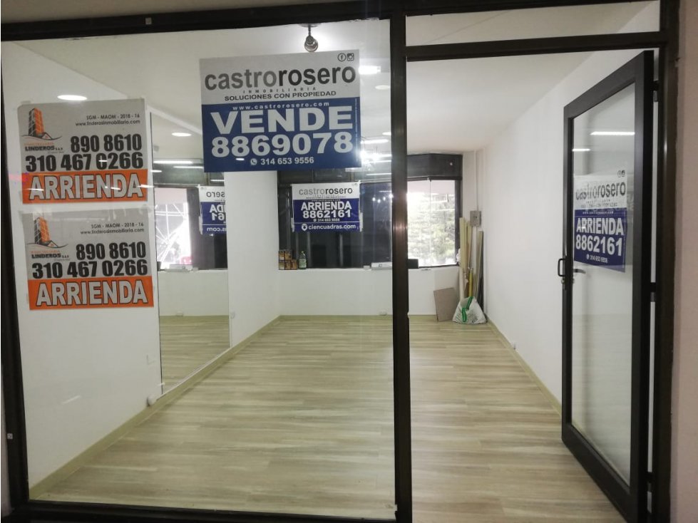 VENTA LOCAL EN EL CENTRO DE MANIZALES | LOCALES EN VENTA - 3
