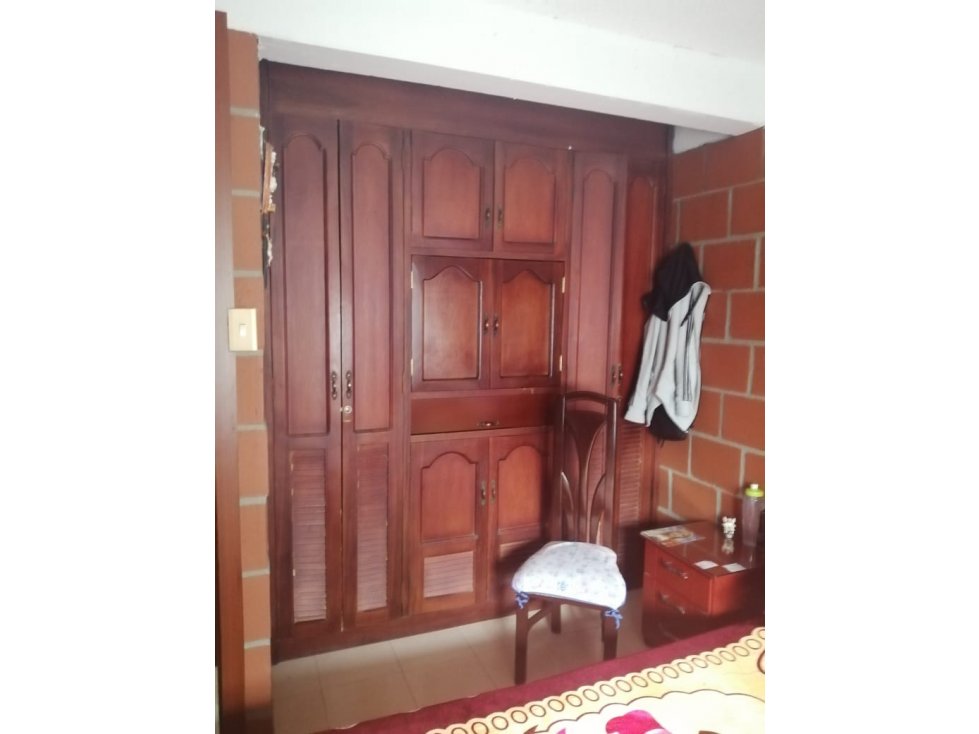 SE VENDE CASA CON TERRAZA Y GARAJE POR LA LAURA PINZÓN, VILLAMARÍA — foto 5