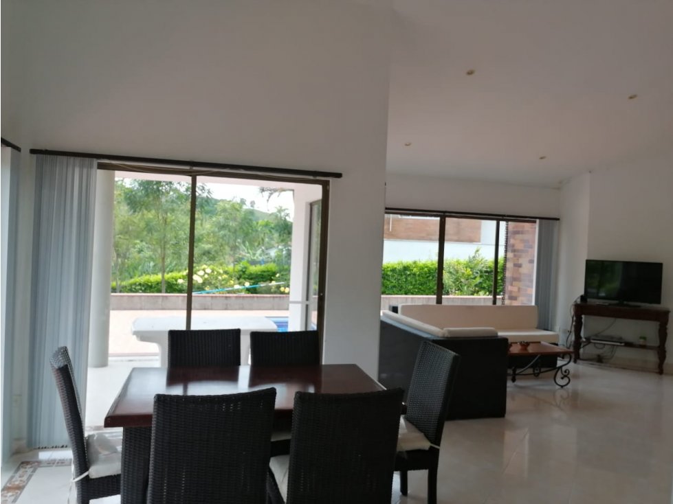 VENTA CASA CAMPESTRE EN SAN BERNARDO DEL VIENTO MANIZALES — foto 3