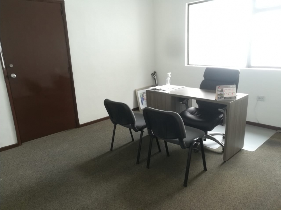 ALQUILER OFICINA AV SANTANDER, MANIZALES - 3