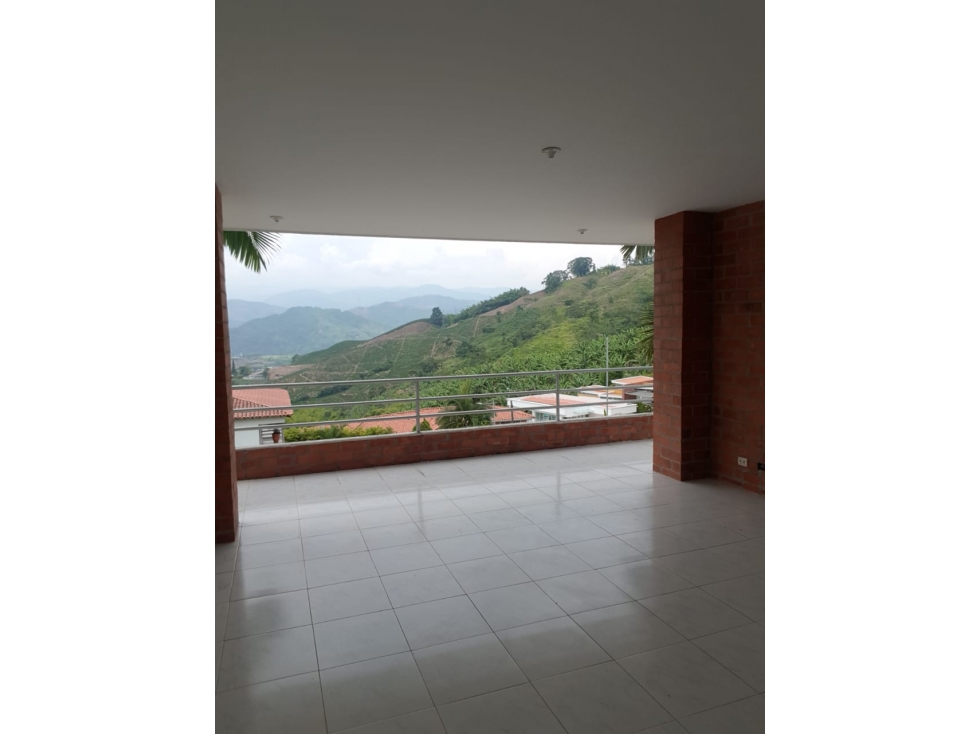 VENTA CASA CAMPESTRE EN PALESTINA, CALDAS - 1