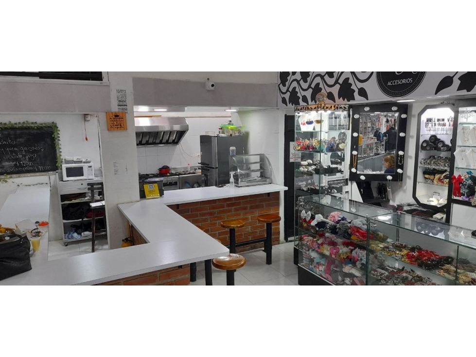 VENTA LOCAL EL CENTRO, MANIZALES - 2