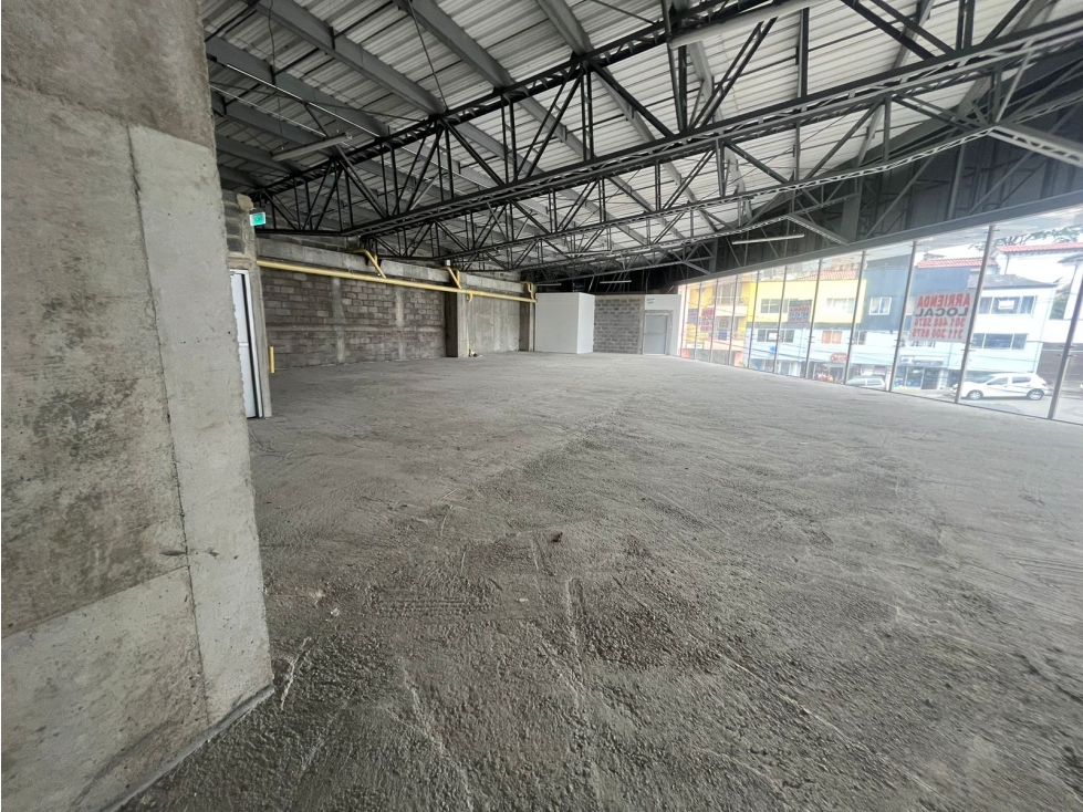 ARRIENDO LOCAL EN BELÉN, MANIZALES | ARRIENDOS MANIZALES — foto 2
