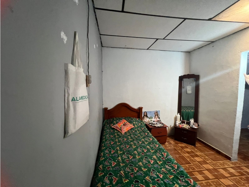 VENTA CASA CON RENTA MINITAS MANIZALES | CASA PARA AMPLIACIÓN — foto 5