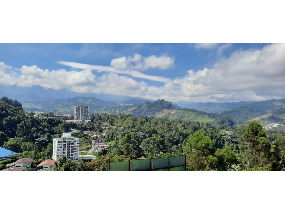 VENTA DE APARTAMENTOS PARA ESTRENAR EN EL TRÉBOL, MANIZALES