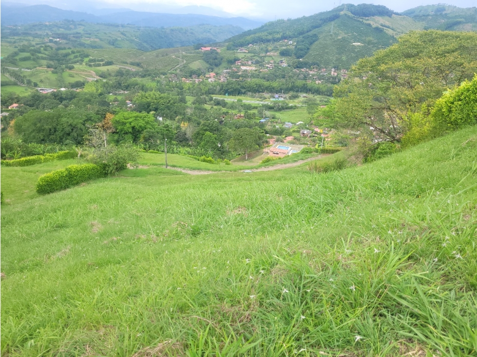 VENTA LOTE CON PISCINA LAS MARGARITAS MANIZALES 3.650m² | LOTE BARATO - 3