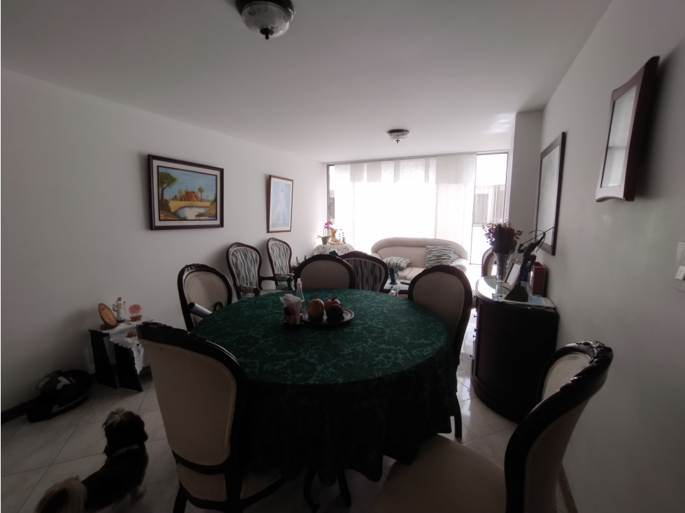 VENTA APARTAMENTO VERSALLES MANIZALES GARAJE | INMOBILIARIA MANIZALES — foto 5