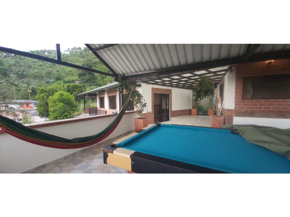 VENTA CASA CAMPESTRE LA CABAÑA MANIZALES | CASA DE LUJO EN VENTA — foto 4