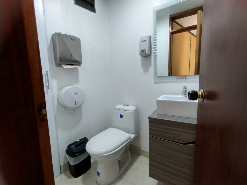 ARRIENDO OFICINA CENTRO MANIZALES 28 m² | ARRIENDOS MANIZALES — foto 4