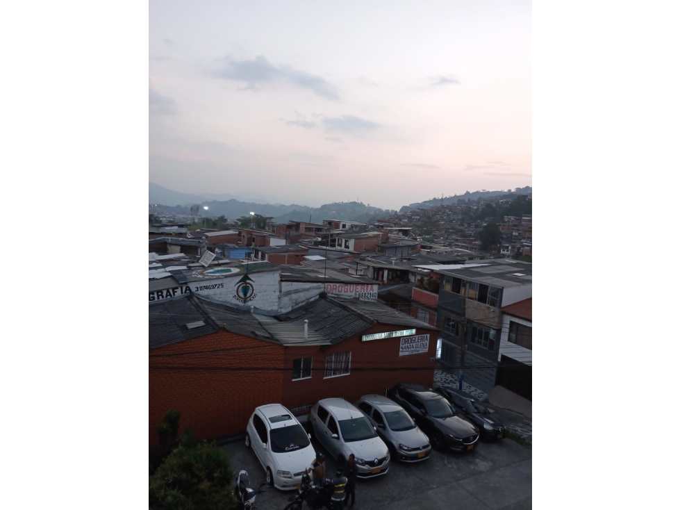 VENTA APARTAMENTO EN VILLA CARMENZA, MANIZALES | APARTAMENTO BARATO — foto 5