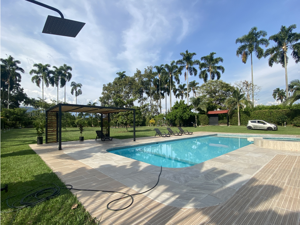 VENTA CASA CAMPESTRE EN LAS MARGARITAS MANIZALES | CASA DE LUJO