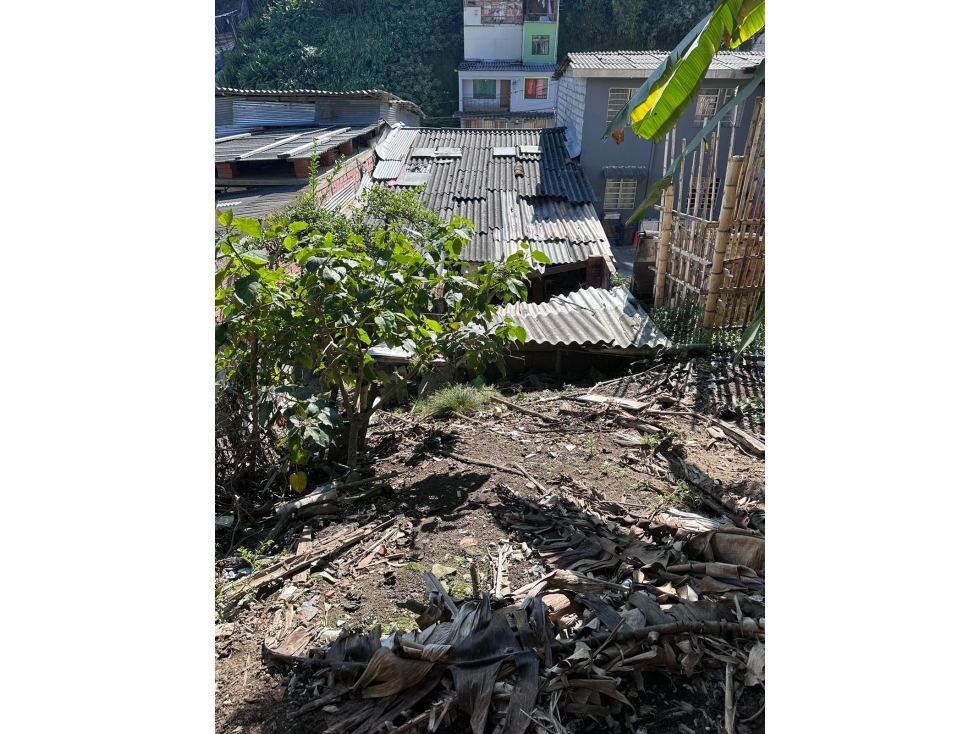 VENTA CASA LOTE EN SAN JORGE MANIZALES | VENTA CASA