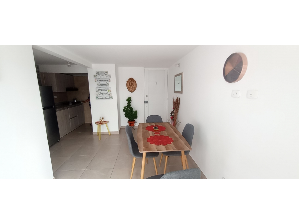 APARTAMENTO EN VENTA EN LA CAPILLA VILLAMARÍA | VENTA APTO — foto 4
