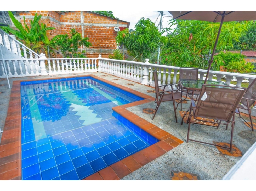 CASA HOTEL EN VENTA EN NORCASIA CALDAS | HOTEL EN VENTA - 4