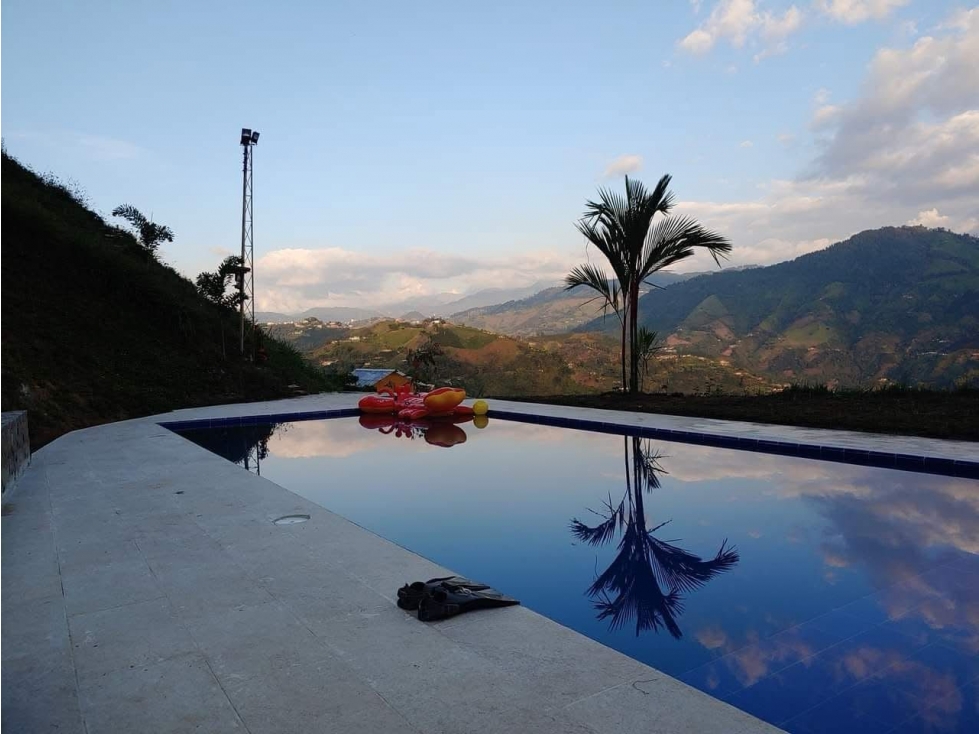FINCA EN VENTA EN ALTO DEL NARANJO MANIZALES | CASA CAMPESTRE