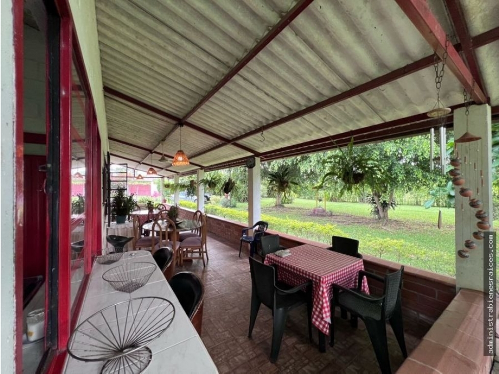 CASA CAMPESTRE EN VENTA EN CAMBIA | CASA DE CAMPO — foto 3