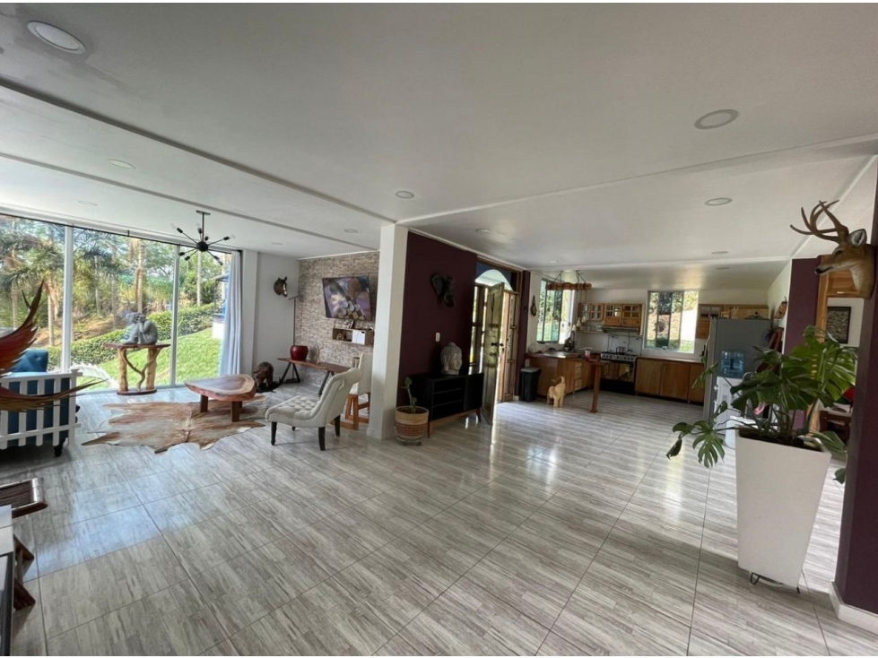 VENTA CASA CAMPESTRE EN EL KM 41 VENTA | VENTA MANIZALES — foto 3