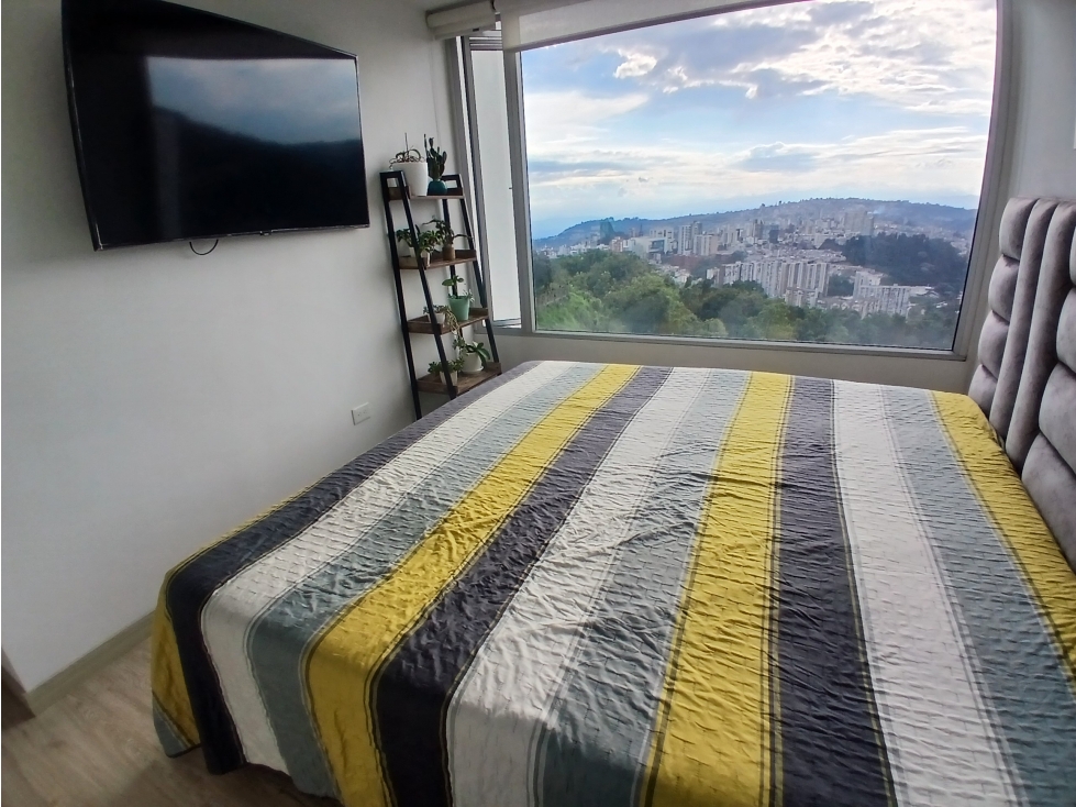 VENTA APARTAMENTO CERRO DE ORO MANIZALES | BALCON — foto 4