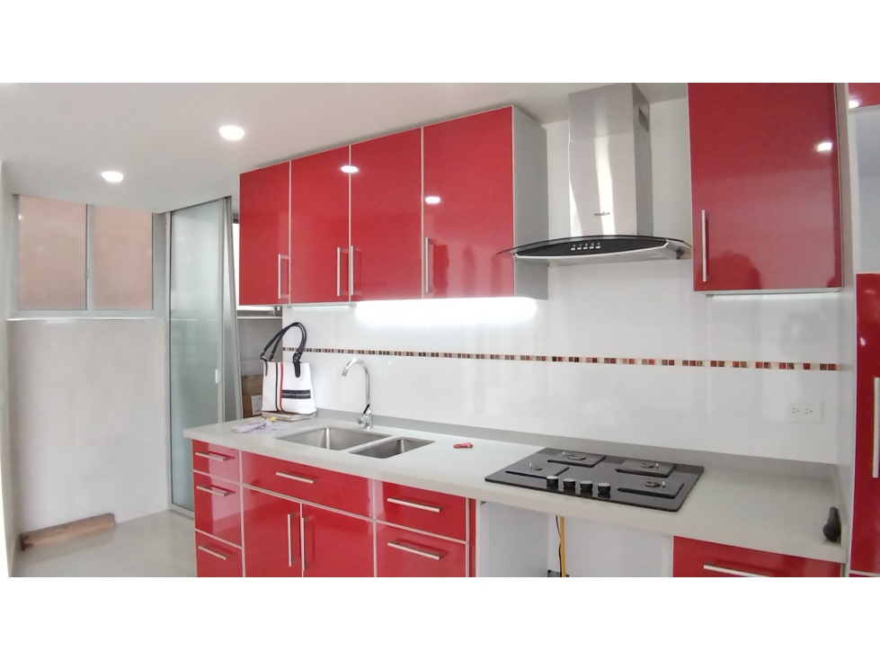 VENTA APARTAMENTO PALERMO MANIZALES | 3ER PISO-3 ALCOBAS — foto 3