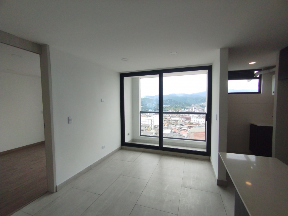 VENTA APARTAESTUDIO CHIPRE MANIZALES | BALCON — foto 3