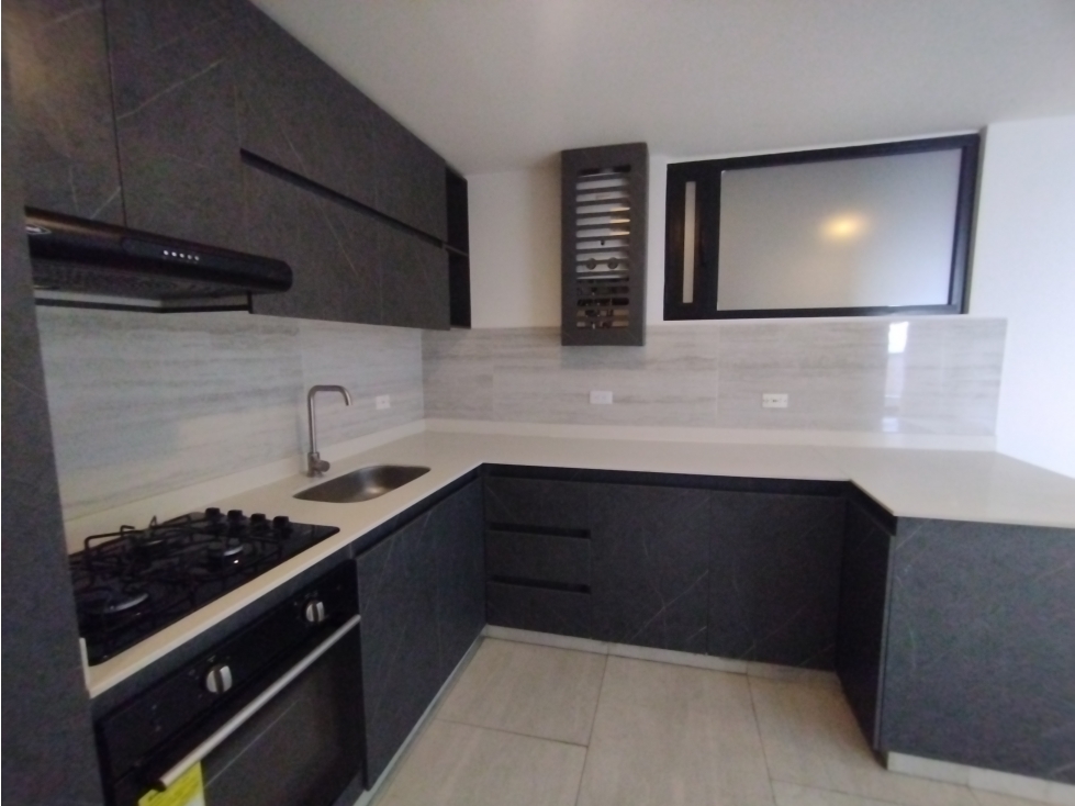 VENTA APARTAMENTO CHIPRE MANIZALES | BALCON- 3ALCOBAS — foto 3